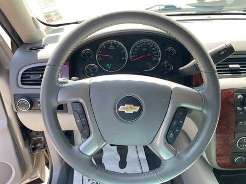 Used 2013 Chevrolet Tahoe LT w/ Texas Edition image 12
