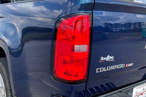 Used 2019 Chevrolet Colorado W/T w/ WT Convenience Package image 30