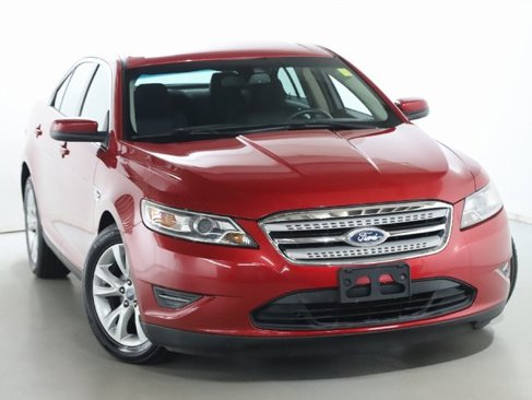 Used 2011 Ford Taurus SEL w/ 201A Rapid Spec Order Code image 2