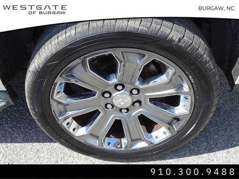 Used 2015 GMC Yukon Denali w/ Open Road Package image 12