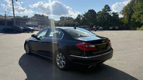 Used 2014 Hyundai Genesis 3.8 w/ Premium Package 02 image 8