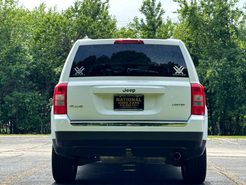 Used 2012 Jeep Patriot Limited w/ Sun/Sound Group image 21