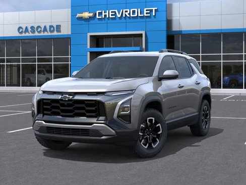 New 2026 Chevrolet Equinox ACTIV w/ LPO, Floor Liner Package image 6