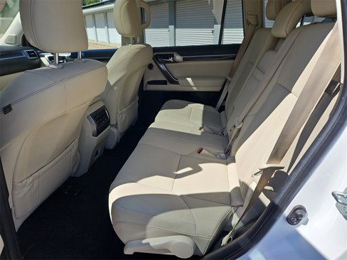 Used 2022 Lexus GX 460 Premium image 38