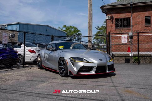 Used 2021 Toyota Supra Premium w/ Driver Assist Package image 4