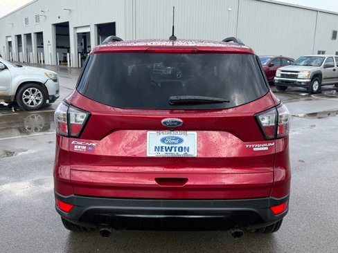 Used 2017 Ford Escape Titanium image 34