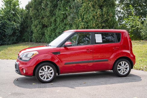 Used 2013 Kia Soul + w/ Audio Pkg image 8