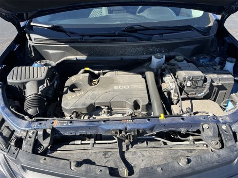 Certified 2021 Chevrolet Equinox LT image 28