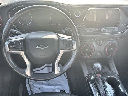 Certified 2021 Chevrolet Blazer RS w/ Enhanced Convenience Package image 15