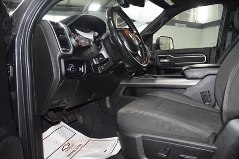 Used 2022 RAM 2500 Big Horn w/ Level C Equiment Group image 38