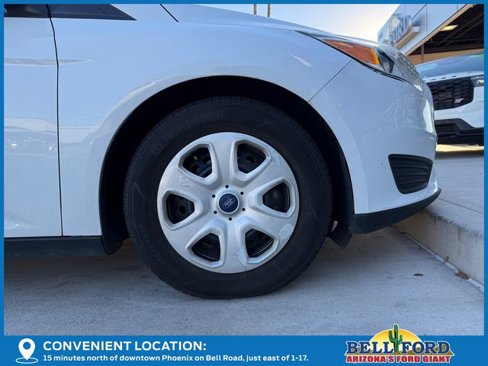 Used 2017 Ford Focus S image 4