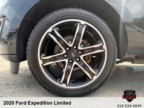 Used 2020 Ford Expedition Limited w/ Equipment Group 303A image 50
