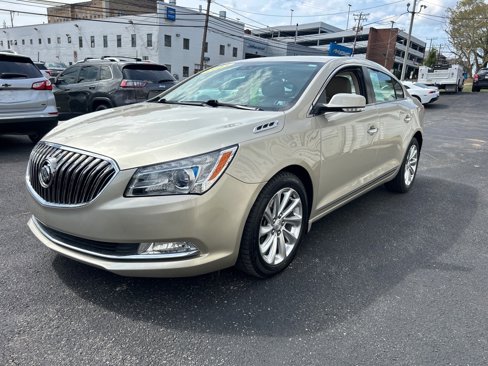 Used 2015 Buick LaCrosse Premium w/ Driver Confidence Package #1 image 8