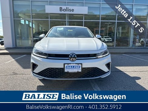 New 2025 Volkswagen Jetta S image 2