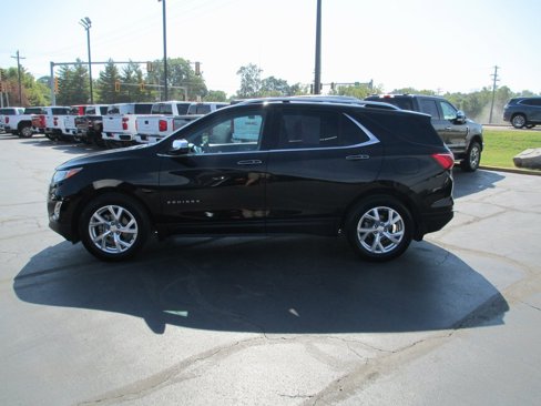 Used 2018 Chevrolet Equinox Premier image 8