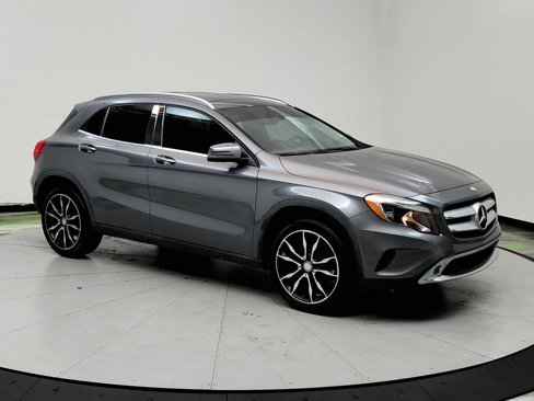Used 2017 Mercedes-Benz GLA 250 image 3