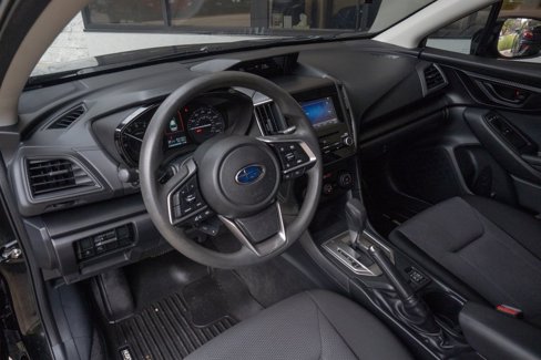 Used 2022 Subaru Impreza 2.0i Premium image 9