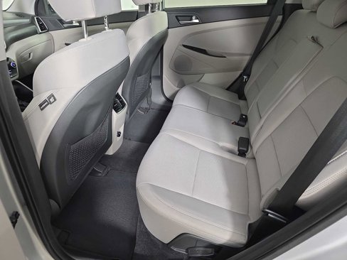 Used 2020 Hyundai Tucson SEL image 28