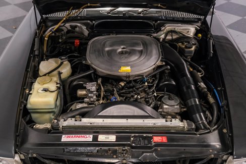 Used 1986 Mercedes-Benz 560 SL image 39