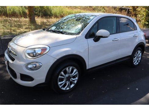 Used 2016 FIAT 500X Easy image 2