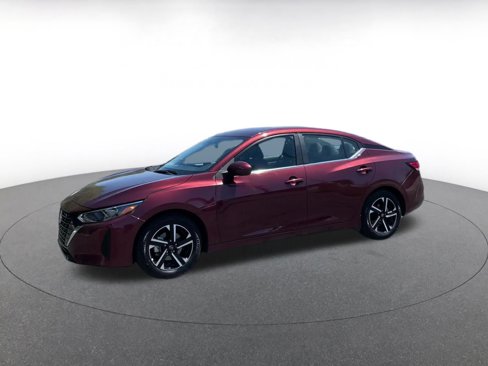 Used 2024 Nissan Sentra SV image 8