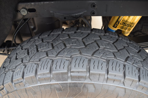 Used 2019 Chevrolet Colorado ZR2 image 31
