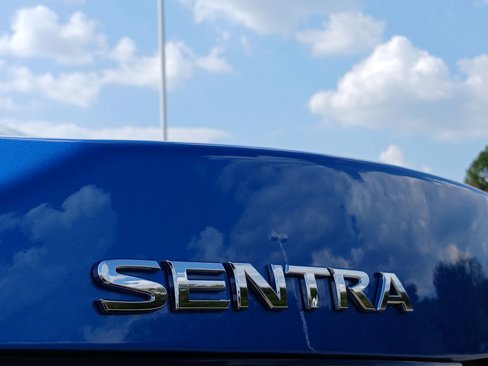 Used 2024 Nissan Sentra SV image 32