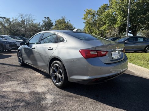 Used 2024 Chevrolet Malibu LT image 4