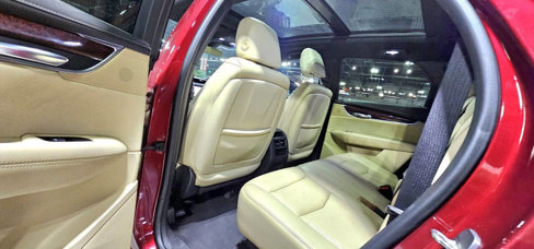 Used 2017 Cadillac XT5 Premium Luxury image 11