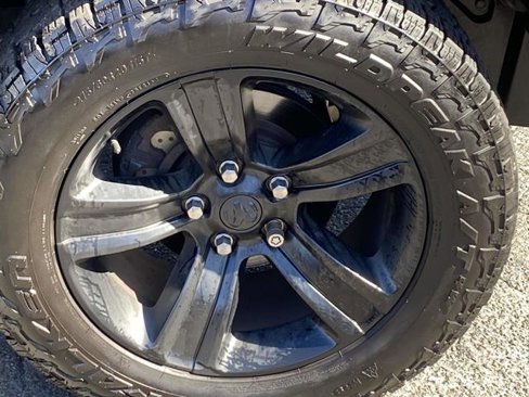 Used 2021 RAM 1500 Classic Warlock w/ Electronics Group image 23