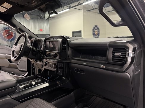 Used 2023 Ford F150 XL w/ STX Appearance Package image 39