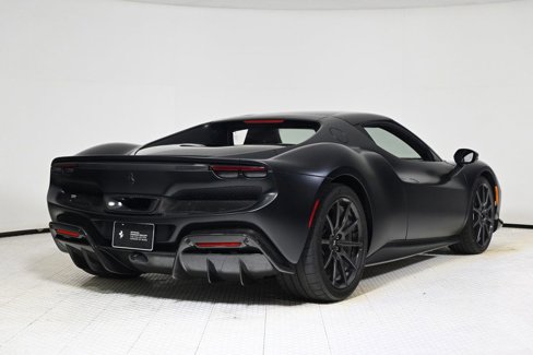 Used 2025 Ferrari 296 GTB image 9
