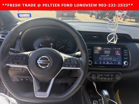 Used 2021 Nissan Kicks SR w/ SR Premium Package image 14