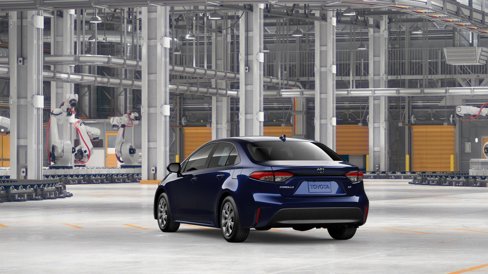 New 2026 Toyota Corolla LE image 7