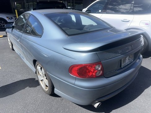 Used 2005 Pontiac GTO image 3