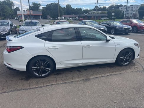 Certified 2025 Acura Integra A-Spec image 21