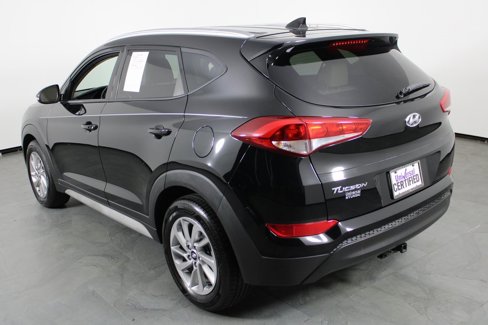 Used 2018 Hyundai Tucson SEL Plus image 3