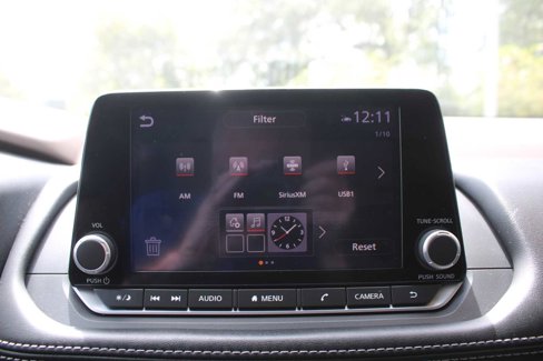 Used 2023 Nissan Rogue SV image 41