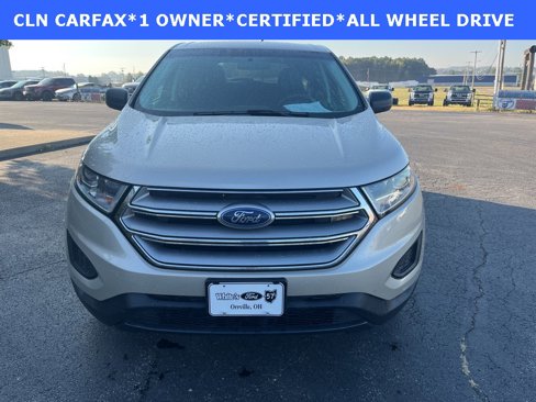 Certified 2018 Ford Edge SE image 2