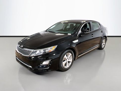 Used 2015 Kia Optima LX w/ Hybrid Convenience Package image 3