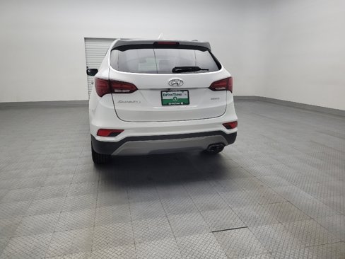 Used 2018 Hyundai Santa Fe Sport w/ 2.4L Value Package 02 image 6