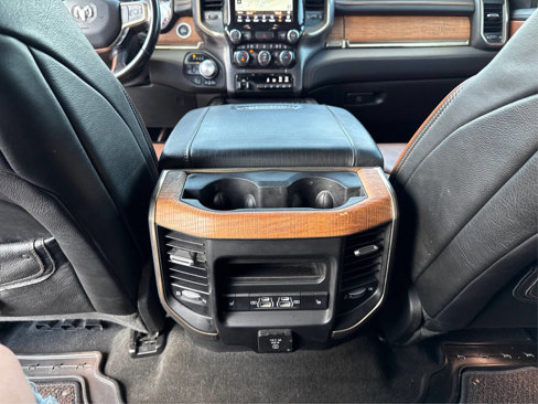 Used 2021 RAM 1500 Limited w/ Off Road Group image 24