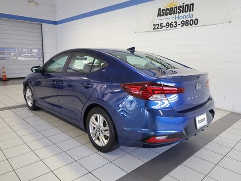 Used 2019 Hyundai Elantra SEL image 10