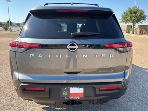 Used 2022 Nissan Pathfinder SV w/ SV Premium Package image 5