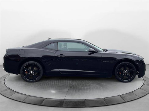 Used 2011 Chevrolet Camaro LT w/ Silver Stripe Package image 6