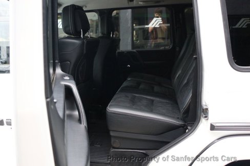 Used 2016 Mercedes-Benz G 550 image 32