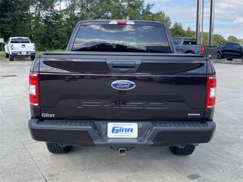 Used 2020 Ford F150 XL w/ Equipment Group 101A Mid image 4