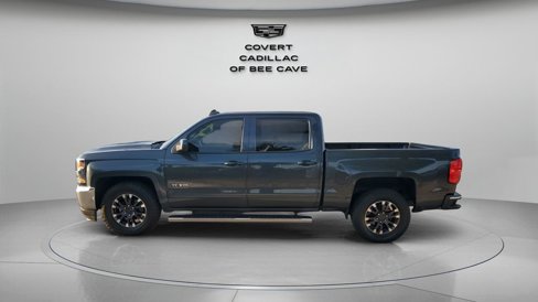Used 2017 Chevrolet Silverado 1500 LT w/ Texas Edition image 5
