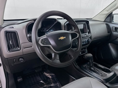 Used 2019 Chevrolet Colorado W/T w/ WT Convenience Package image 9
