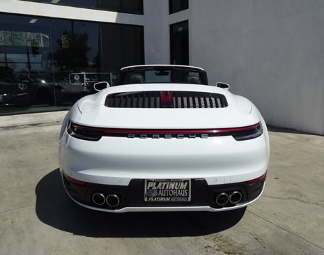 Used 2022 Porsche 911 Carrera image 6